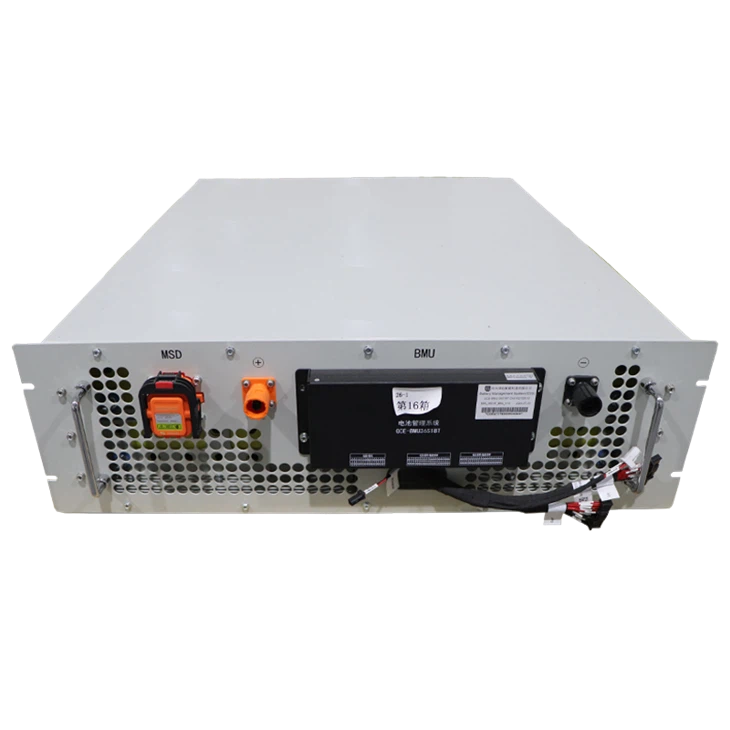 48V 51.2V-280Ah LiFePo4 Rack Mount Energy Storage